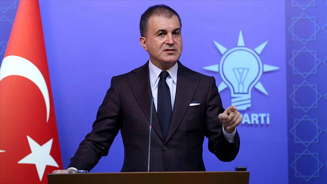 AKP MYK toplantısı sonrası konuştu