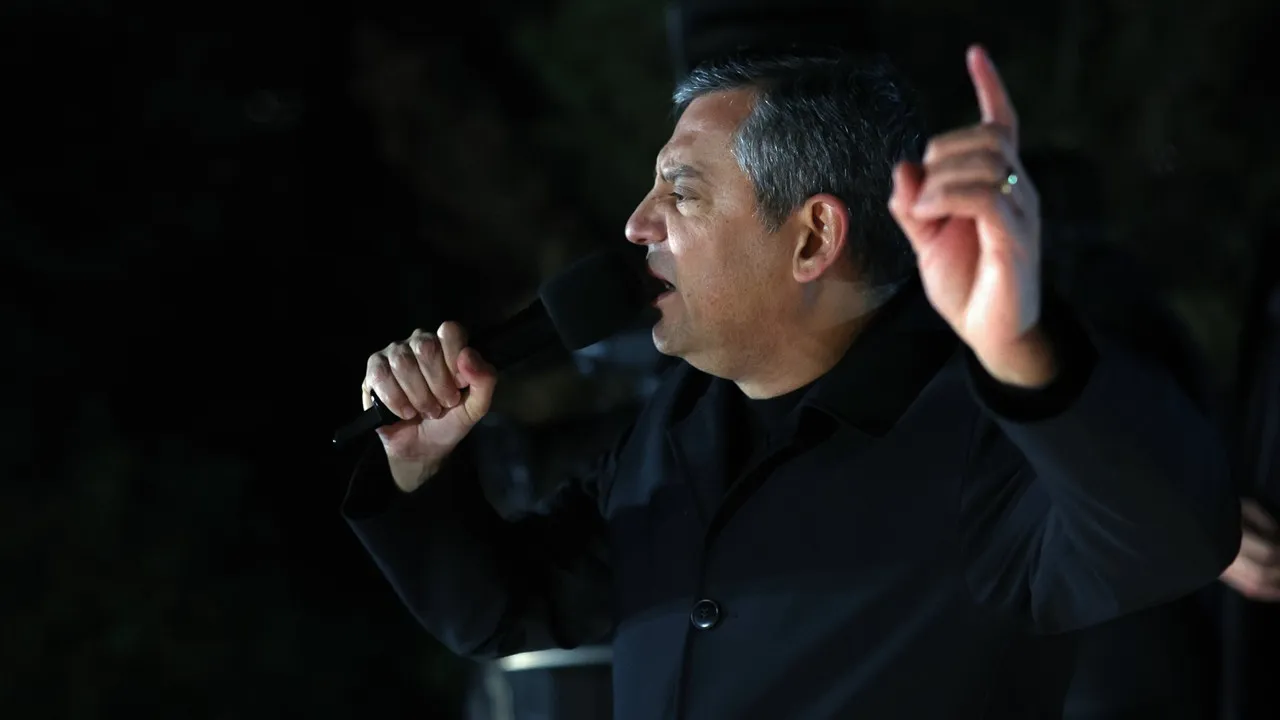 İBB operasyonunun yıldönümü