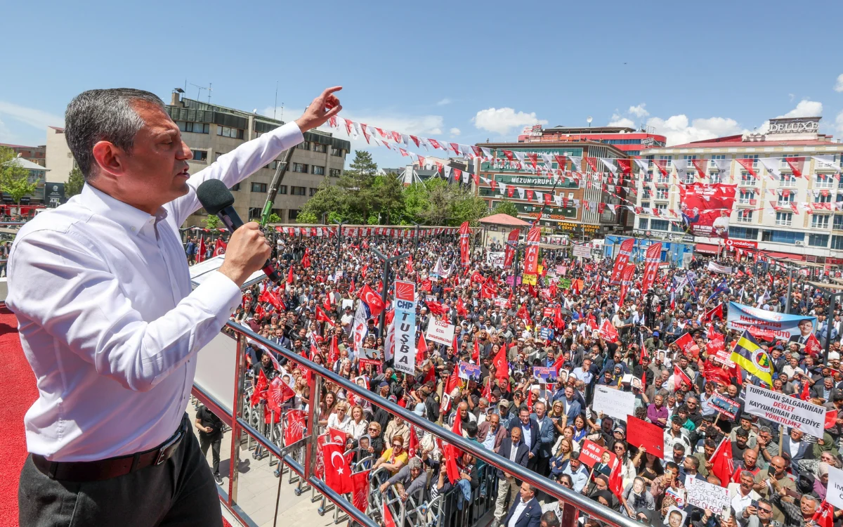 Özel’den İran tepkisi:
