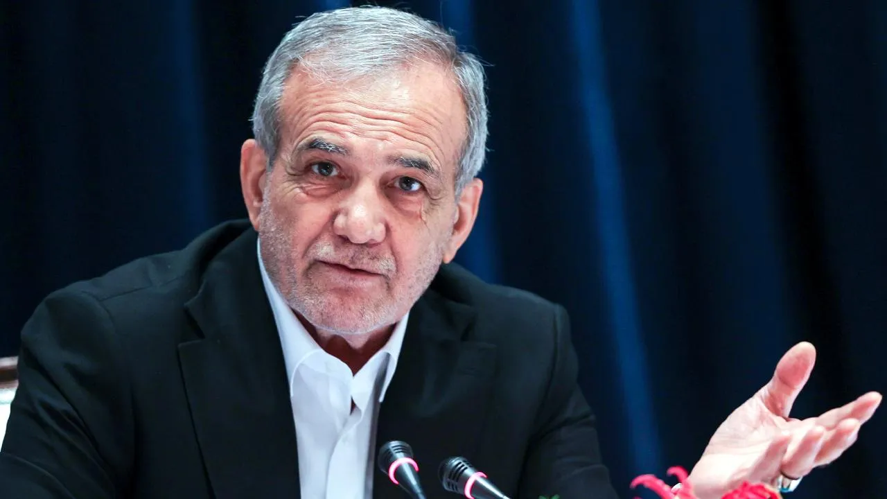 Pezeşkiyan’dan dikkat çeken açıklama