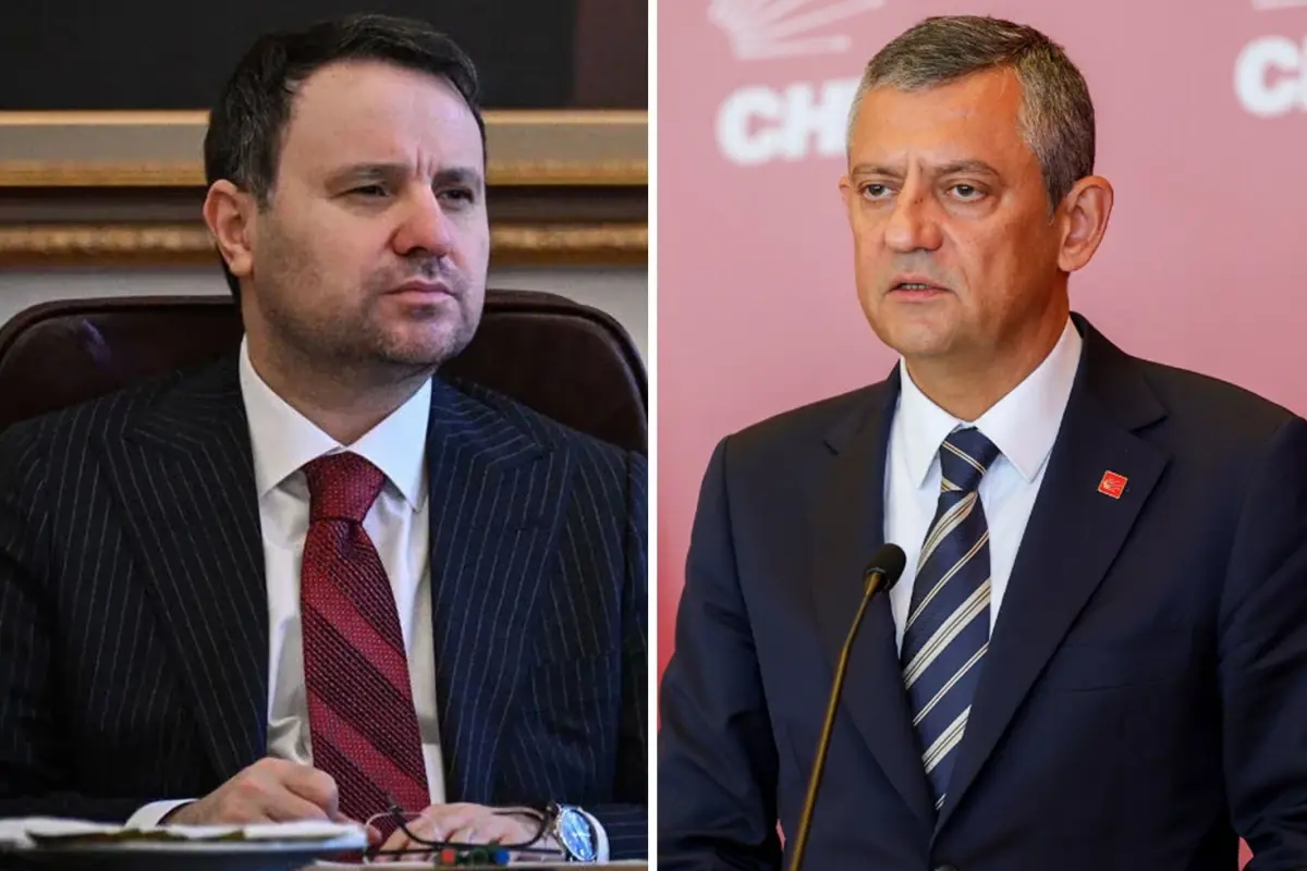 Özgür Özel’den Akın Gürlek’e ‘malvarlığı’ yanıtı l
