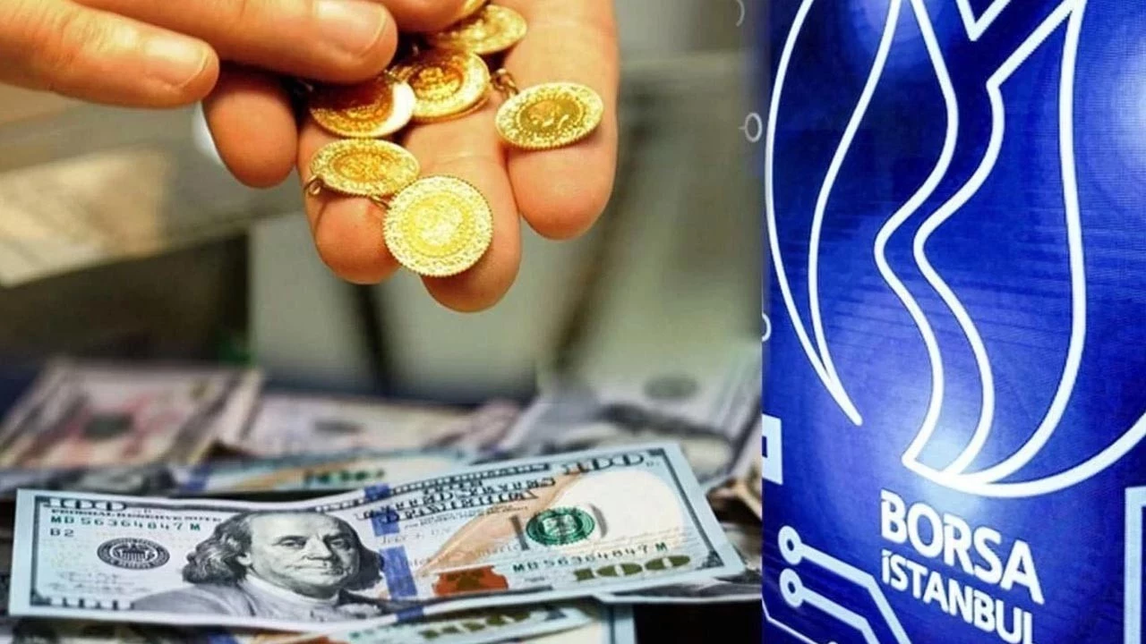 Borsa, altın, akaryakıt…