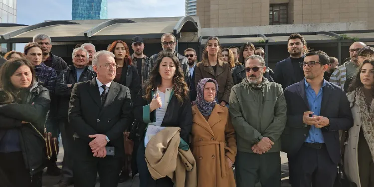26 gündür cezaevindeydi l