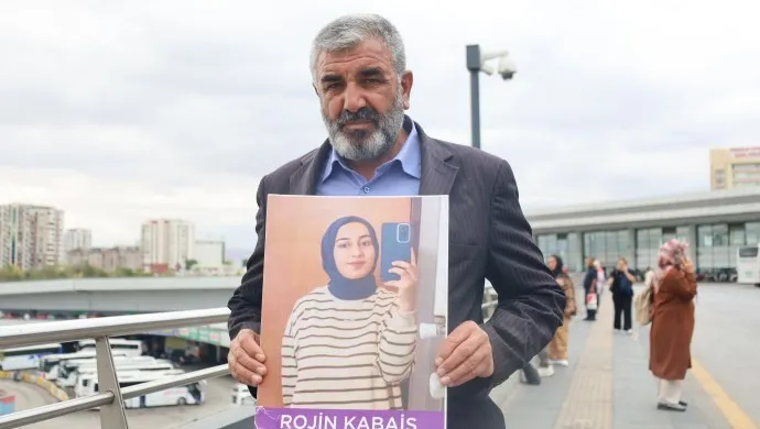 Rojin’in babası konuştu: