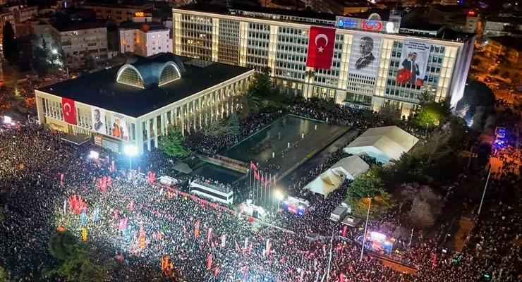 Özgür Özel’den Saraçhane çağrısı l