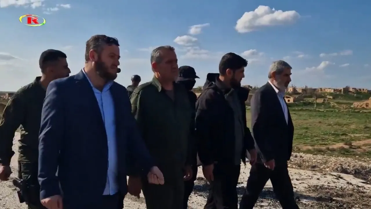 İlham Ahmed doğruladı