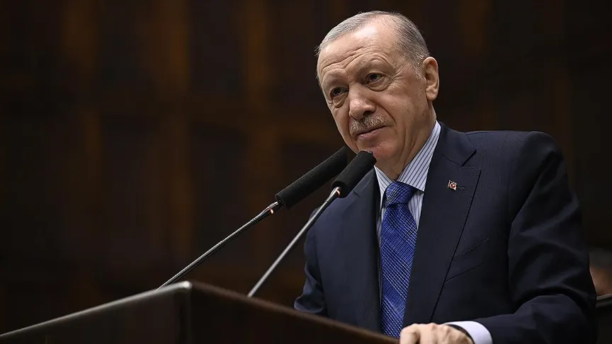 Erdoğan’dan diplomasi çağrısı