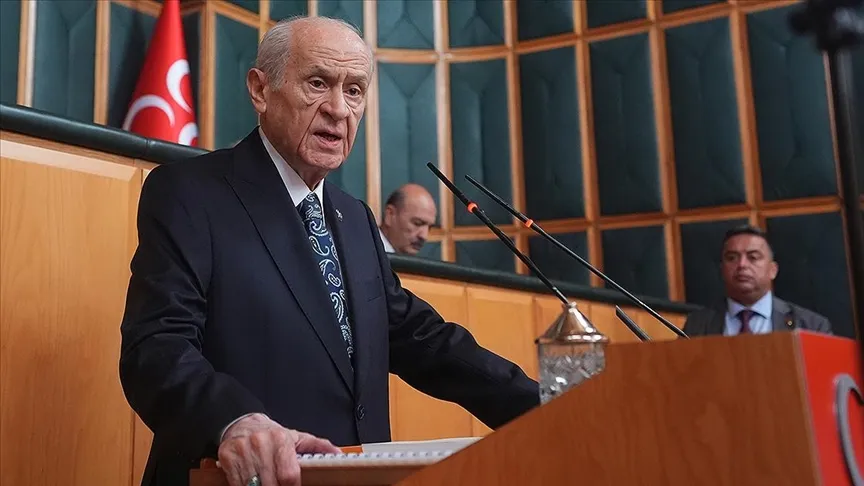 Bahçeli’den İran’a saldırılara tepki ve süreç vurgusu: