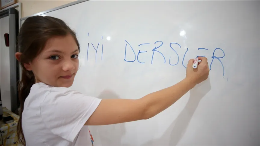 Ara tatil sona erdi l