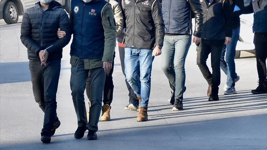 24 ilde eş zamanlı IŞİD operasyonu