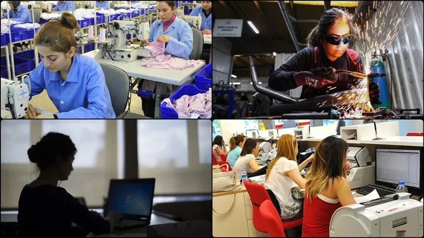 ‘Kadın Emeği Raporu’ açıklandı l