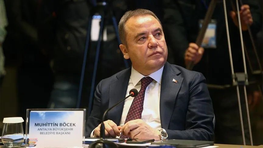 Antalya Büyükşehir Belediyesine ‘rüşvet’ davası l