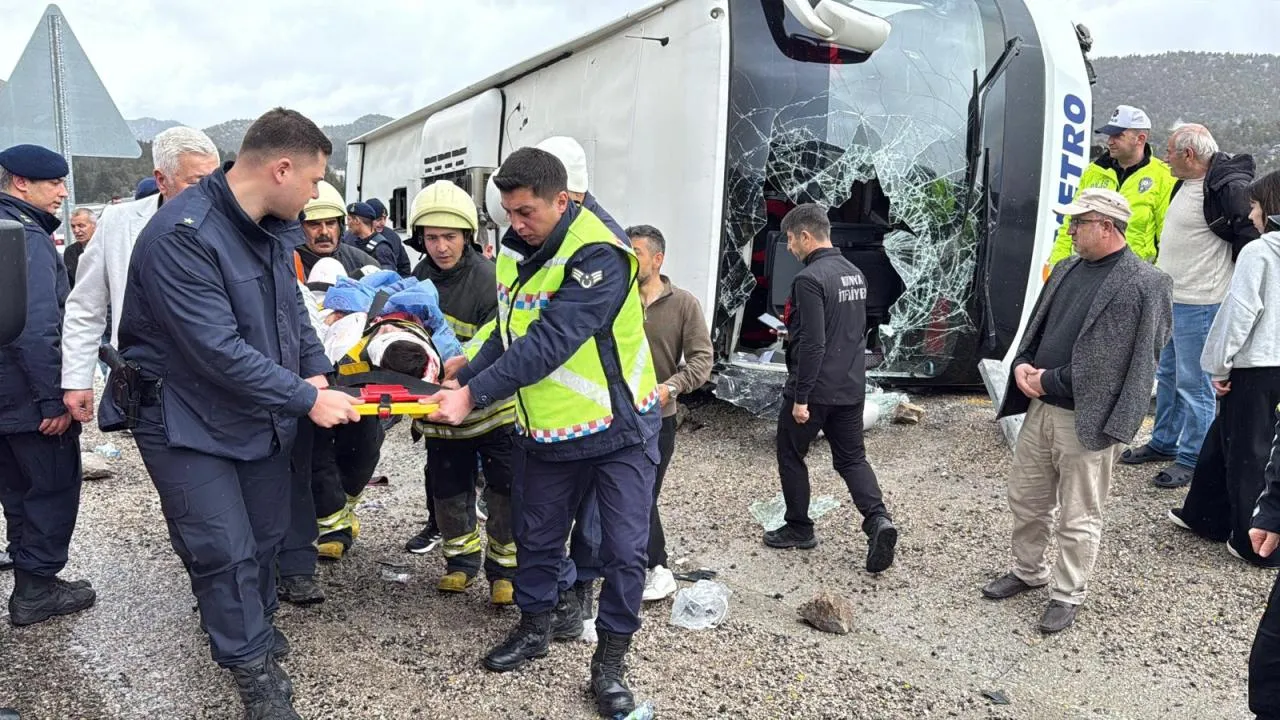 Bakanlık’tan trafik kazaları bilançosu: