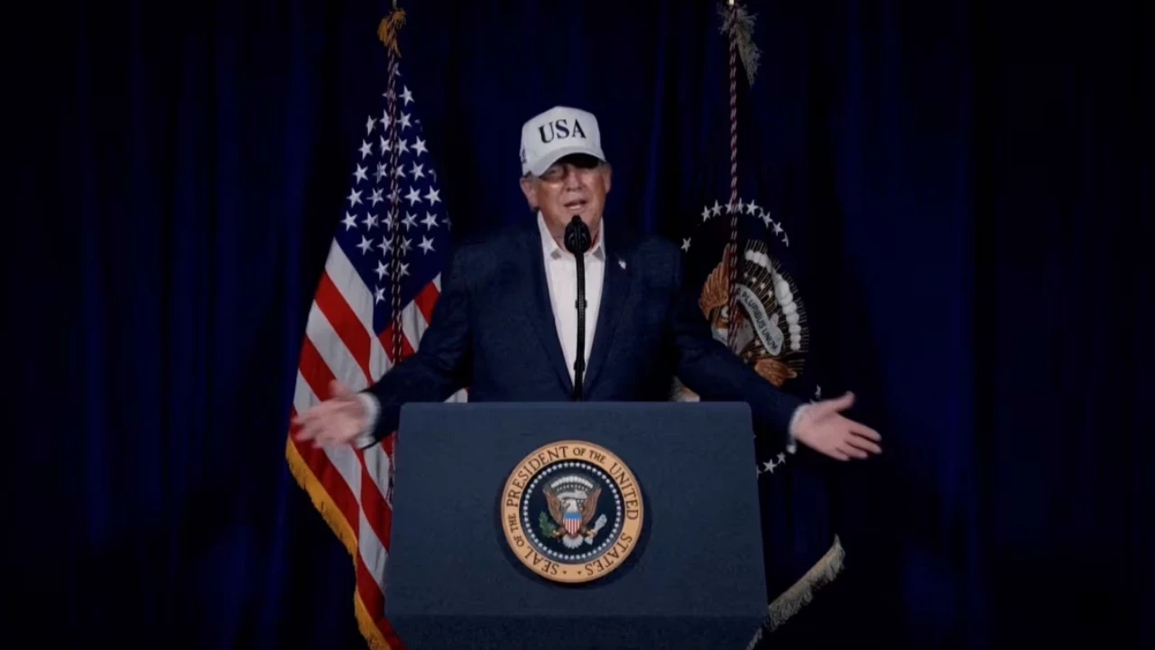 Hamaney öldü, Trump’tan açıklama: