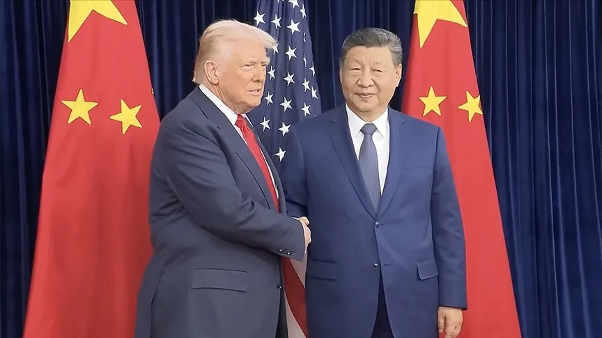 Trump, Mart sonunda Çin’e gidiyor