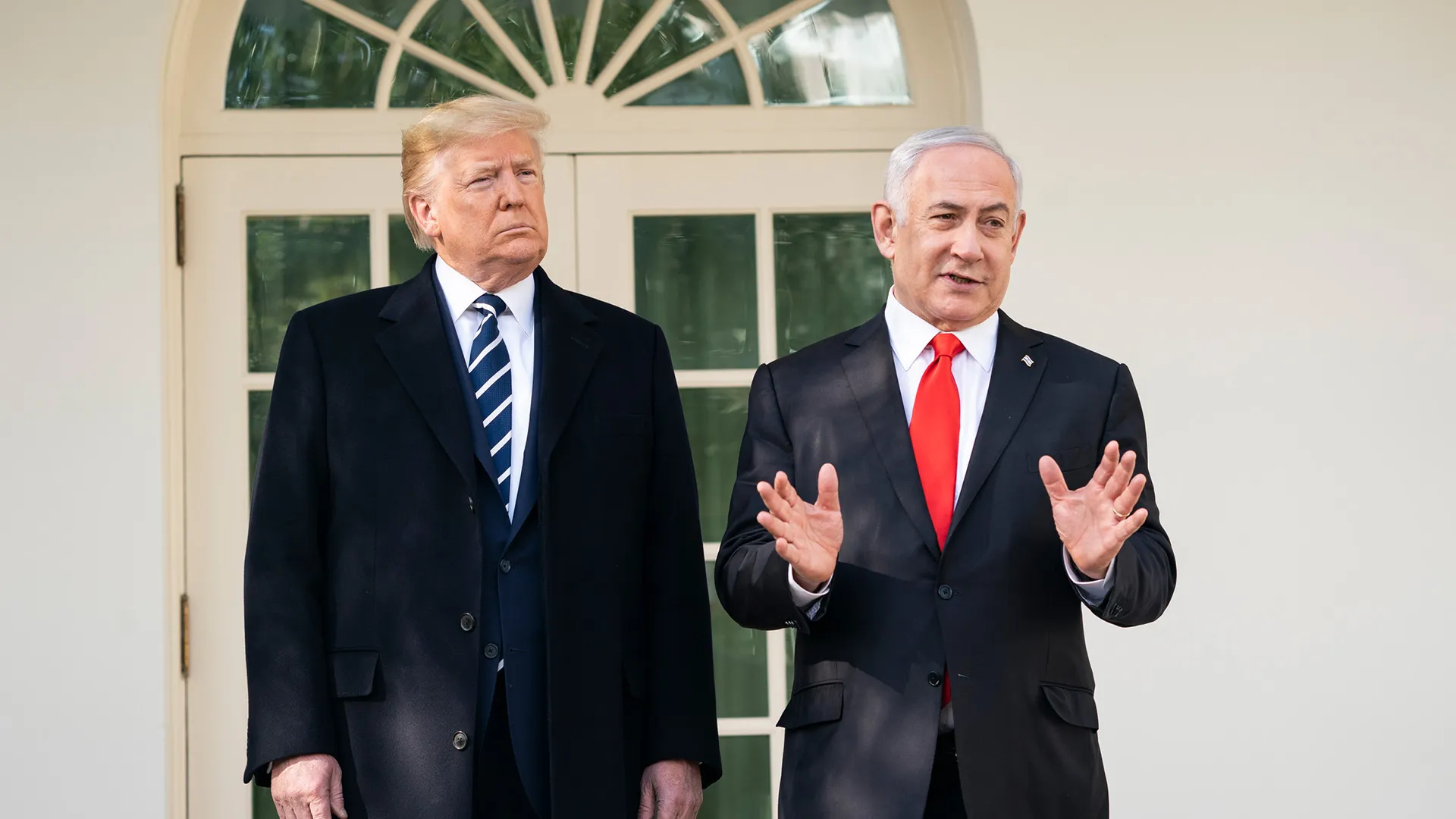 Trump ve Netanyahu’dan yeni açıklamalar