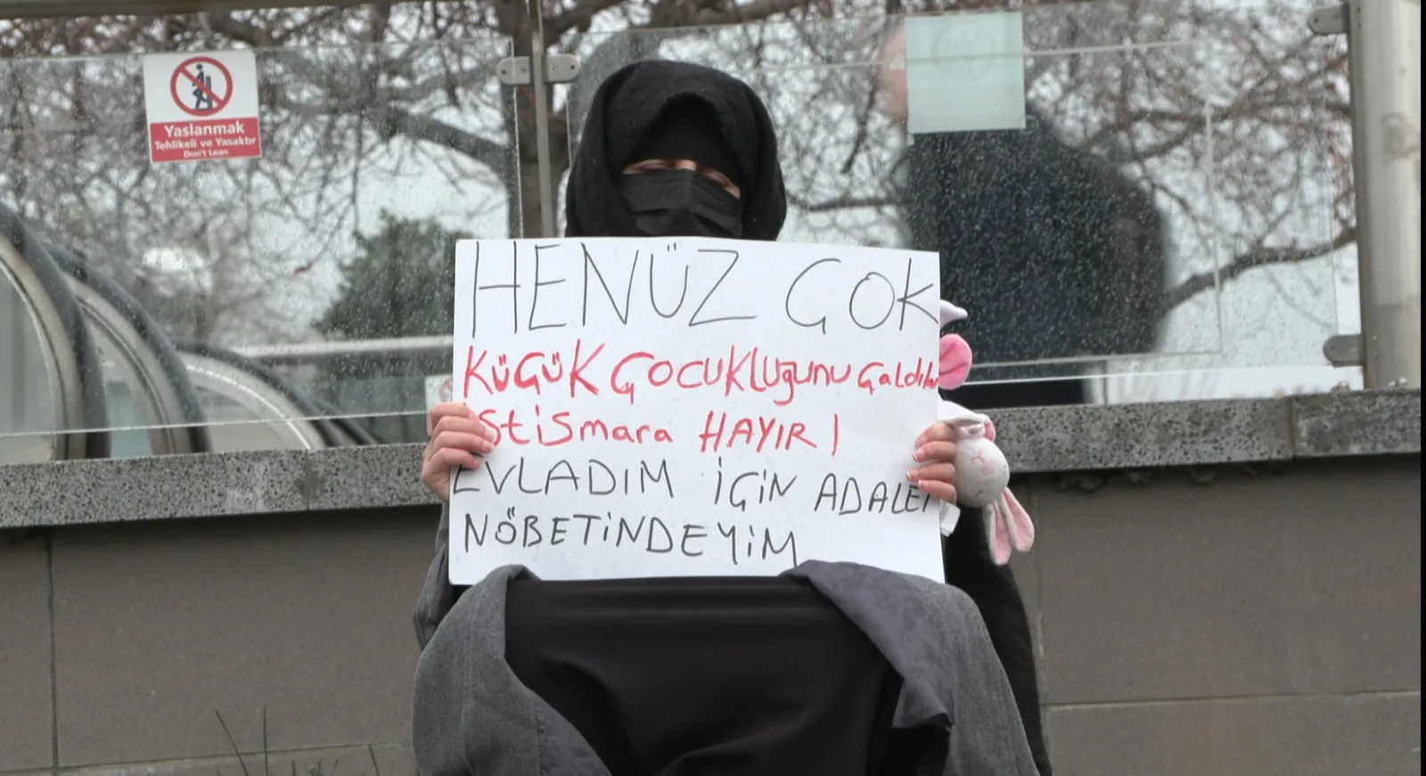‘Başıma bir şey gelirse intihar demeyin’ demişti l