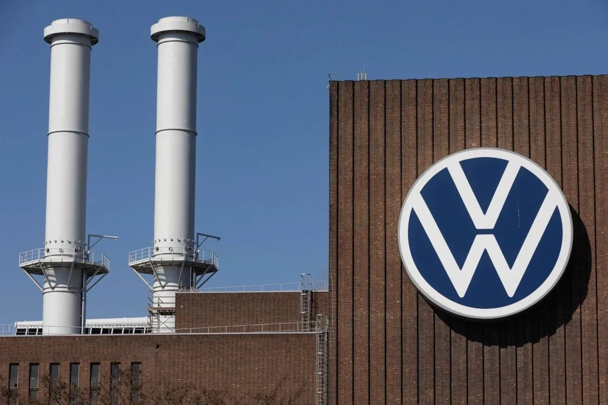 Volkswagen’in kârı sert düştü
