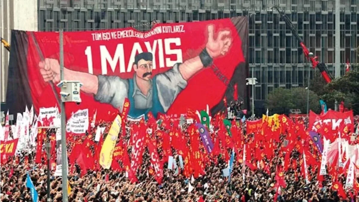 1 Mayıs’ın adresi Taksim mi olacak?