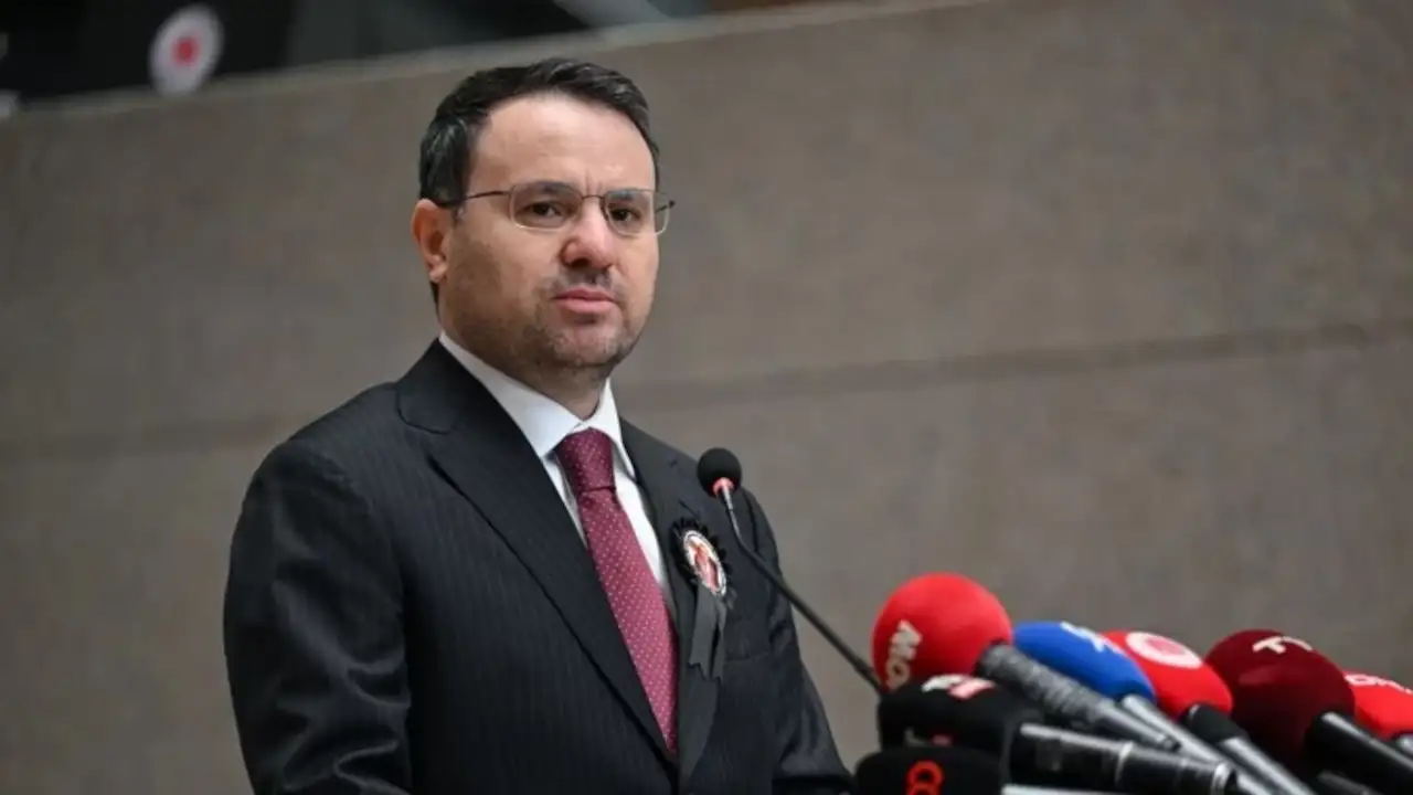 Bakan Gürlek Diyarbakır’da