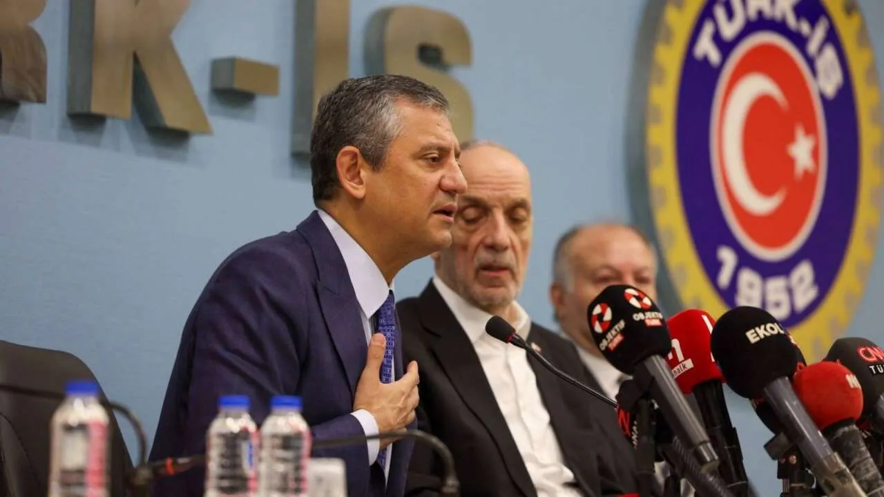 Erdoğan’a 1 Mayıs çağrısı: Engelleri kaldıralım