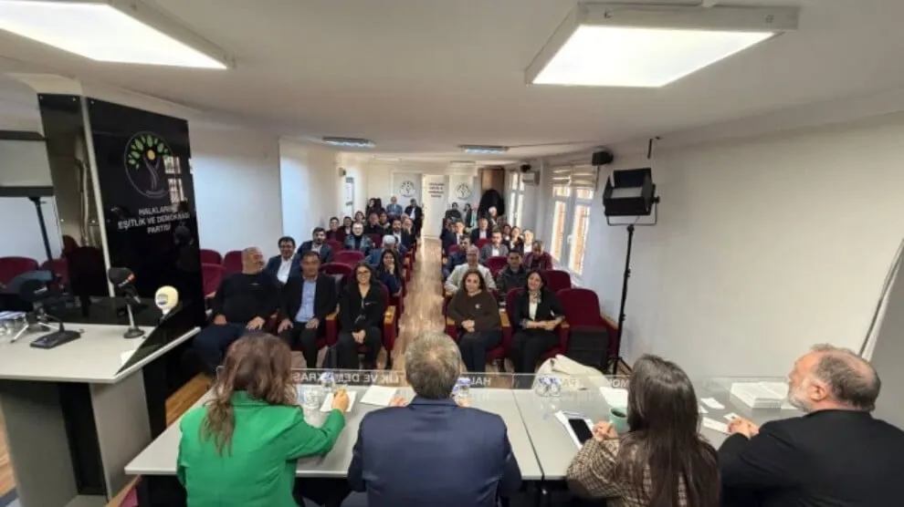 Yeni Meclis İdare Amiri belli oldu