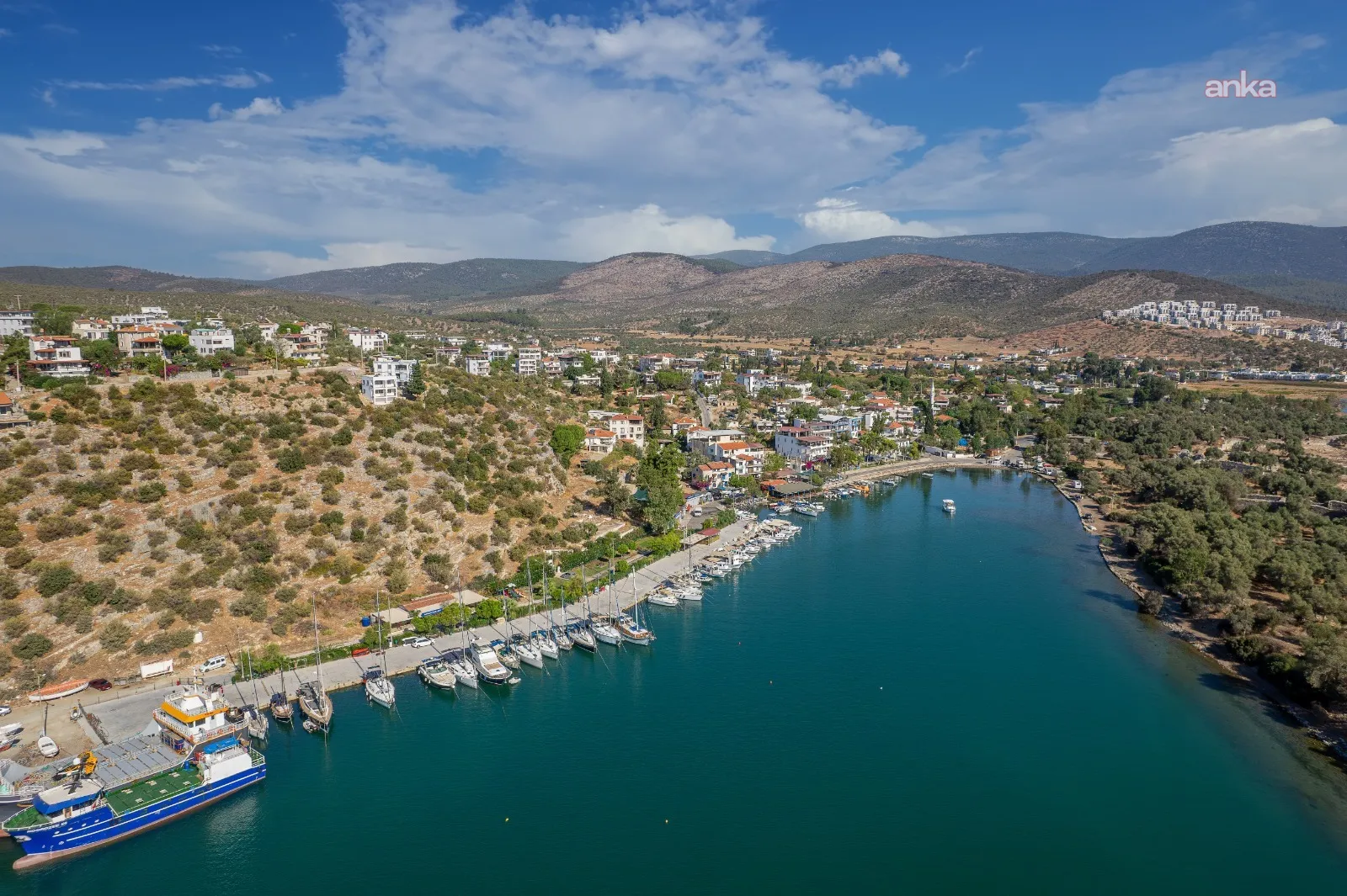 Muğla’daki Yat Limanı için karar