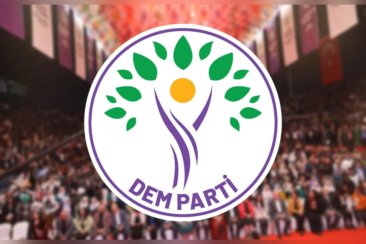 DEM Parti’den tutuklamalara kınama