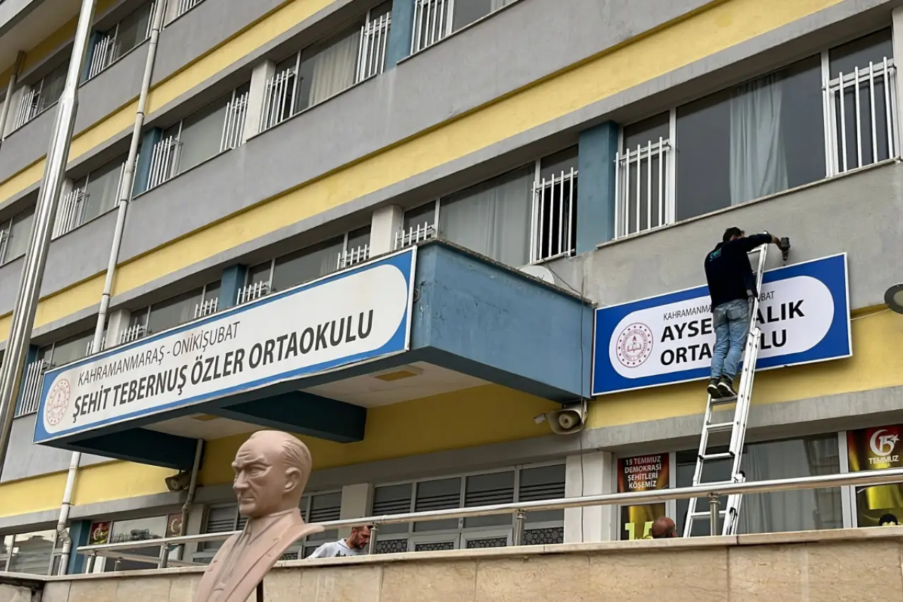 Eğitim pazartesi başlayacak