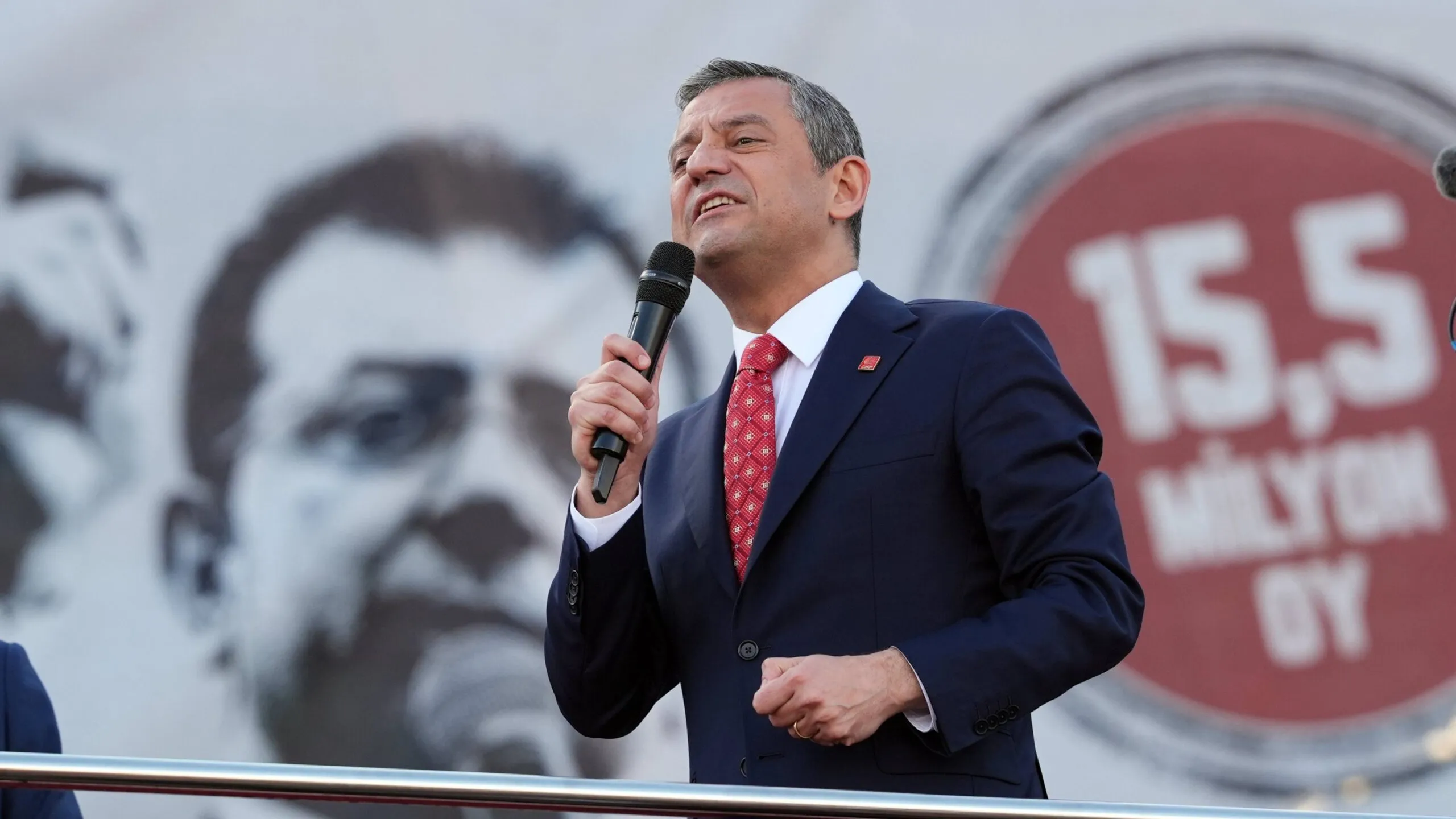 “İktidar için de güven tazeleme fırsatı”
