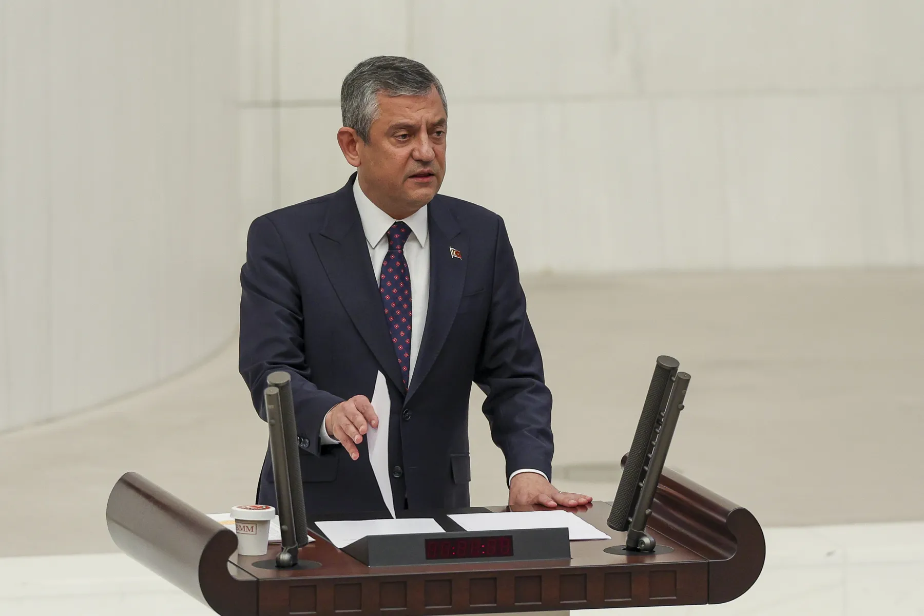 Meclis’te 23 Nisan Özel Oturumu