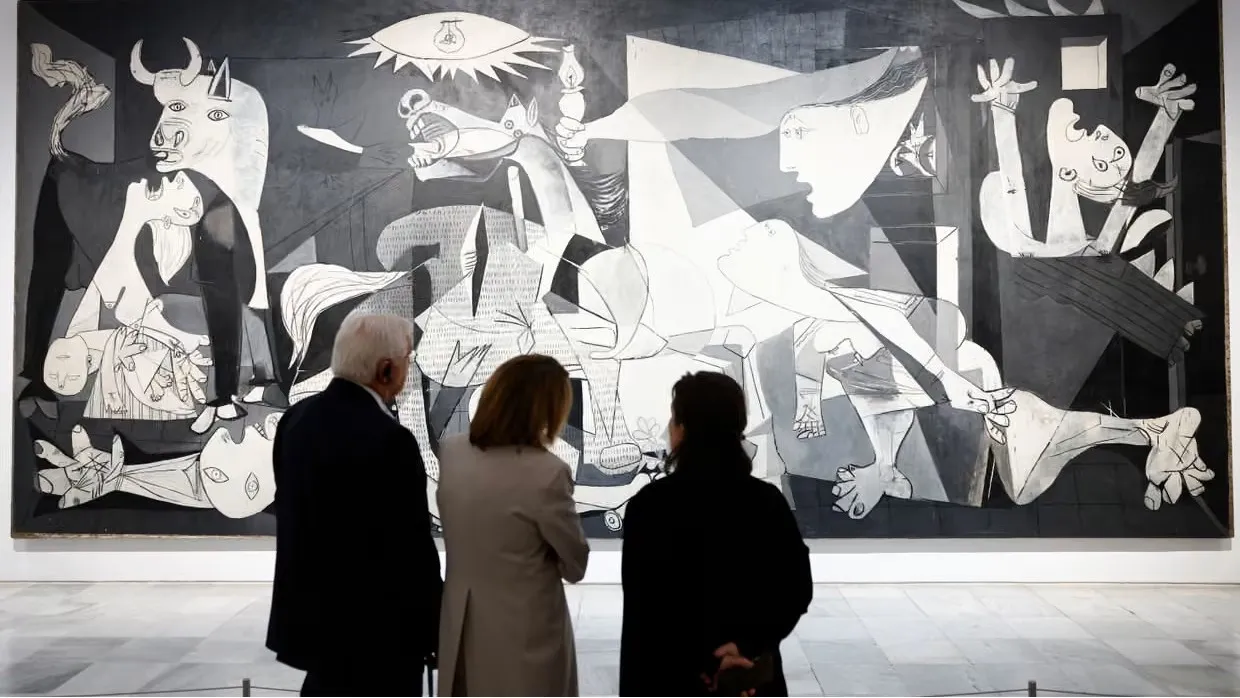 Guernica tartışması büyüyor