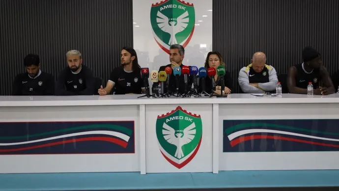 Taraftara destek çağrısı