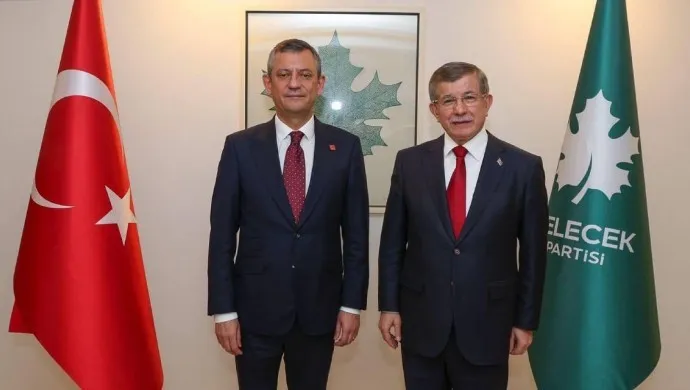 Davutoğlu’ndan Özel’in ara seçim çağrısına destek: