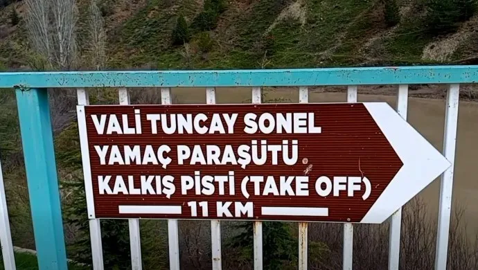 Baro’dan eski vali Sonel’in ismine itiraz
