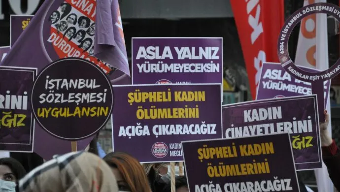 Mart ayı şiddet çetelesi