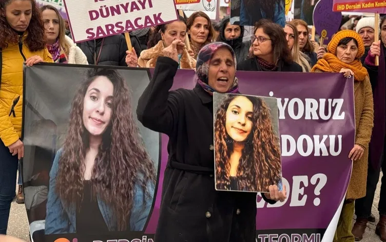 Kadınlara dayanışma çağrısı
