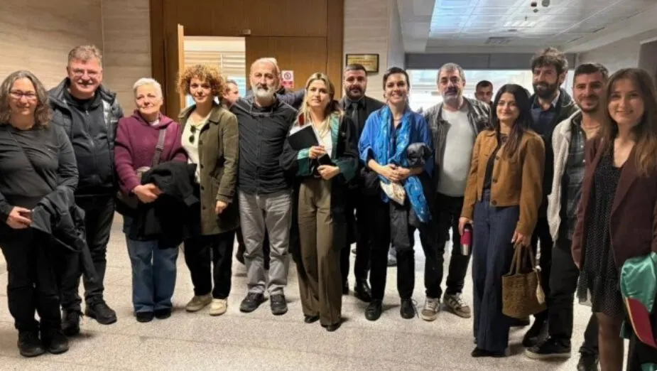 Bakur belgeseli davası I