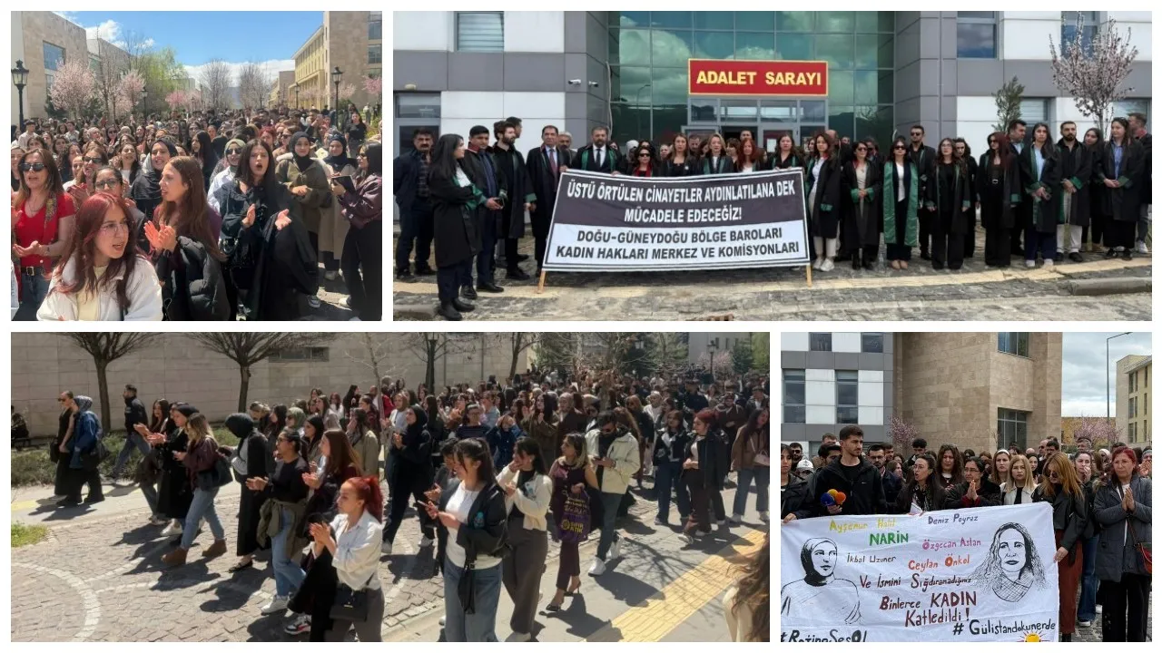 Avukatlar, kadınlar, öğrenciler soruyor: