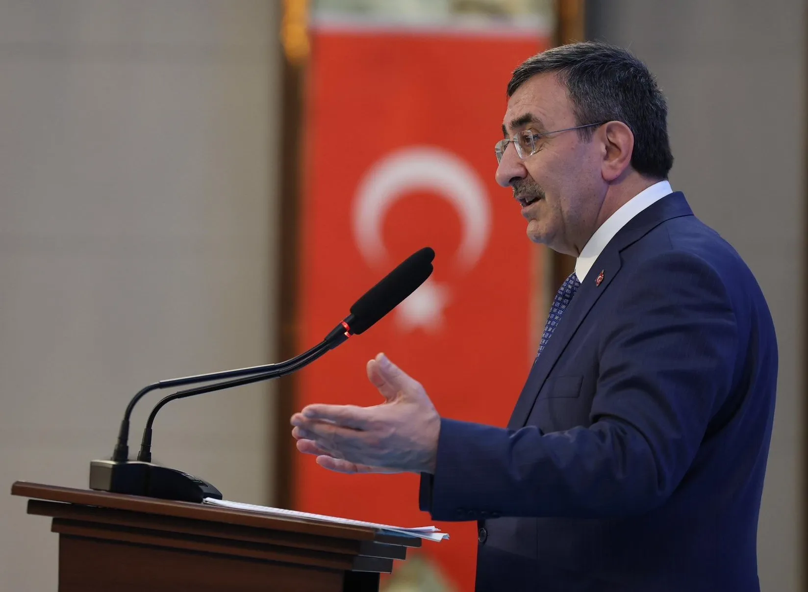Cevdet Yılmaz’dan DEM Parti’ye “net tavır” çağrısı I