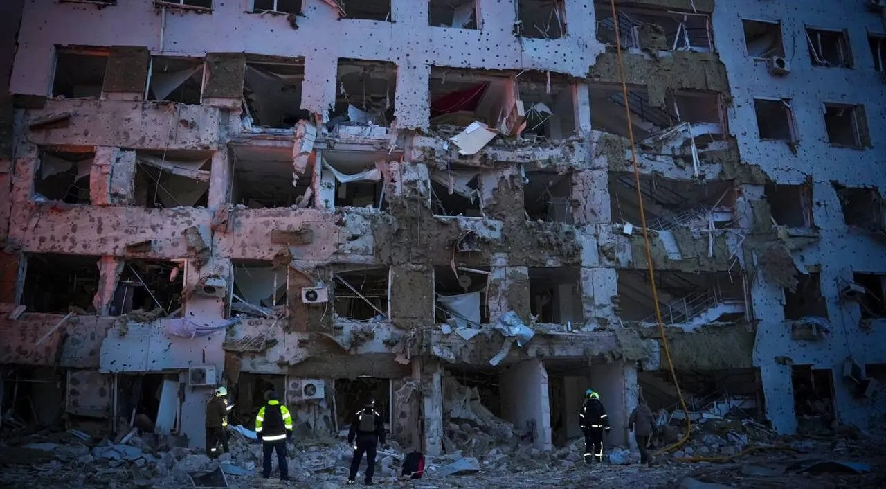 Rusya’dan yeni hava saldırıları