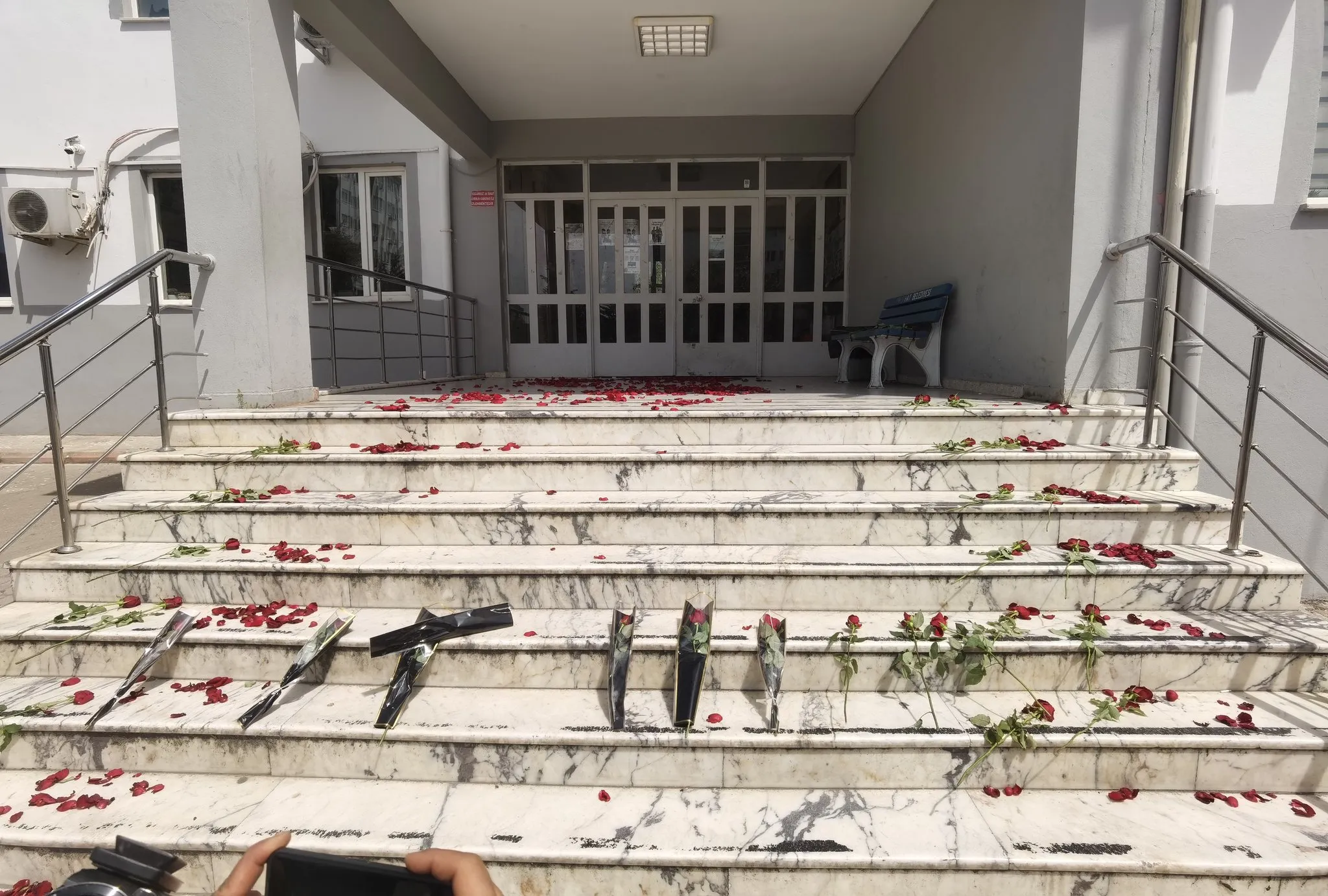 5 öğrenci yoğun bakımda