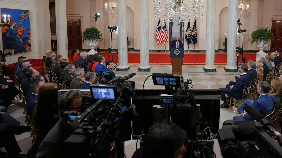 Trump kabinesinde değişim sinyali