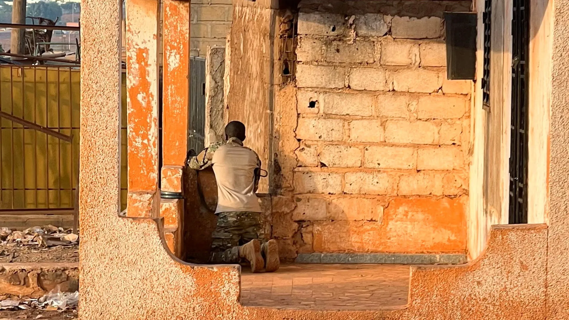 Mali’de üst düzey kayıp iddiası