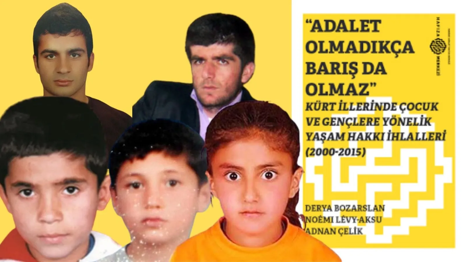 22 çocuk, 18 genç…