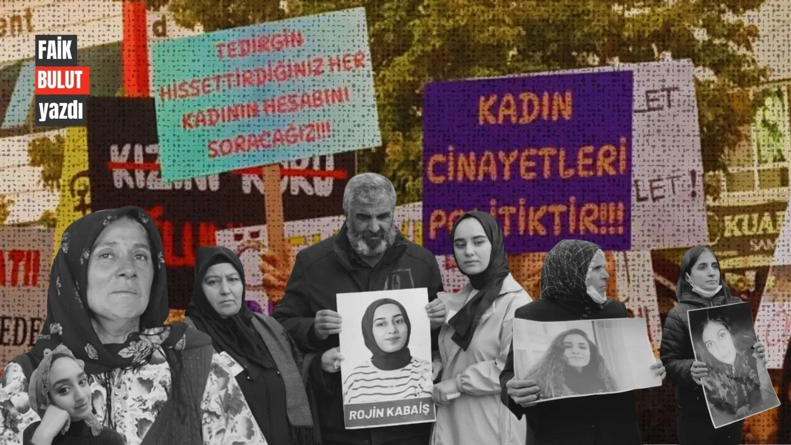 Faik Bulut yazdı