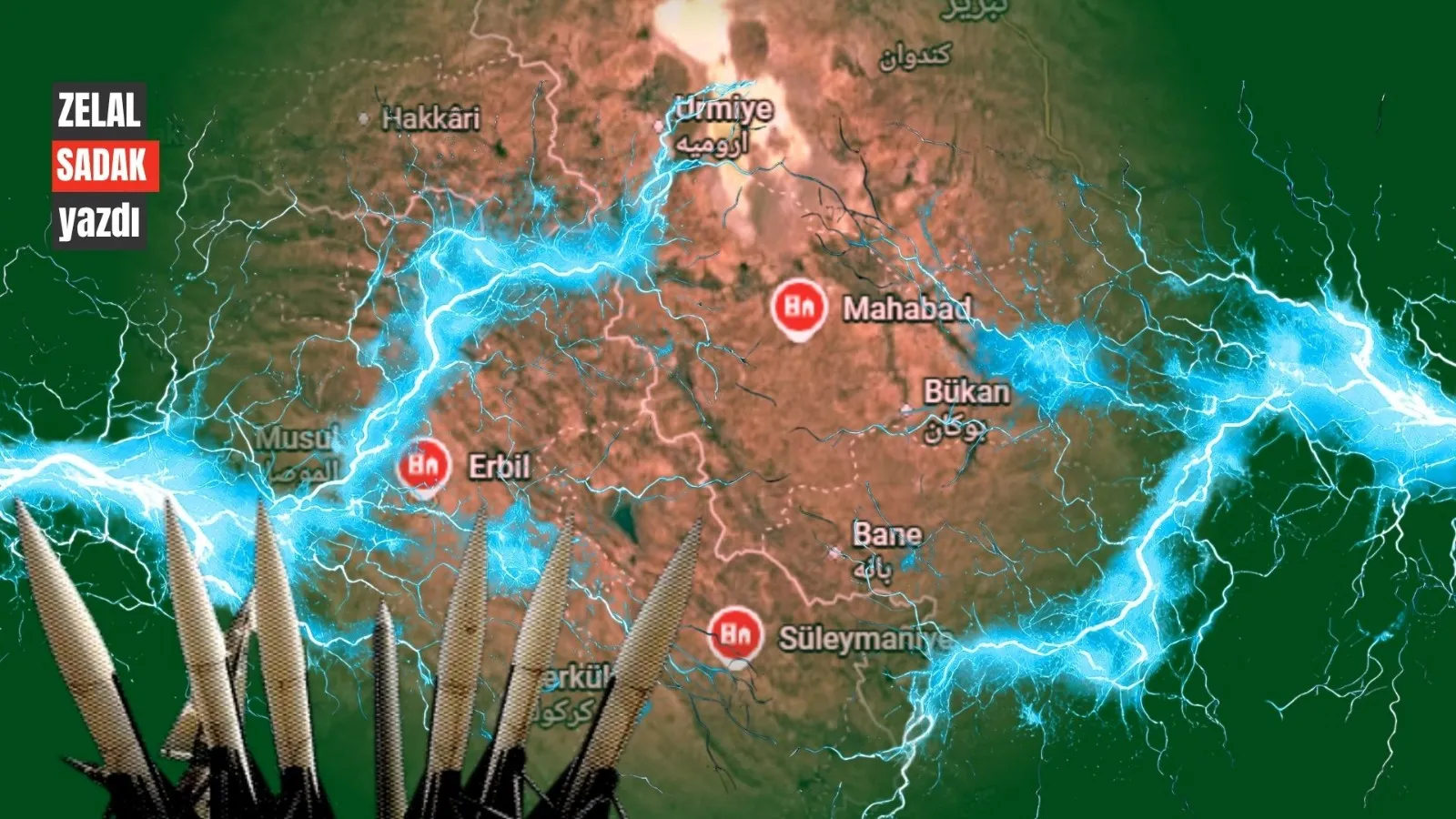 İran savaşının Irak’a düşen gölgesi ve Kürtlerin eşiği