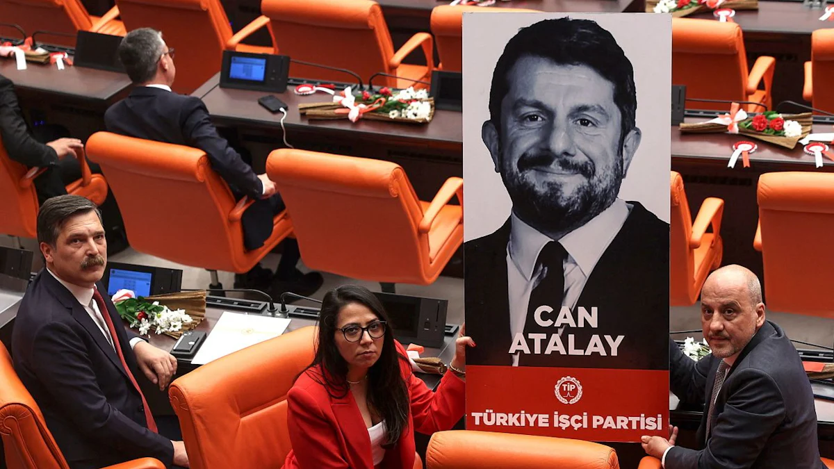 “AYM ve AİHM kararları uygulansın”