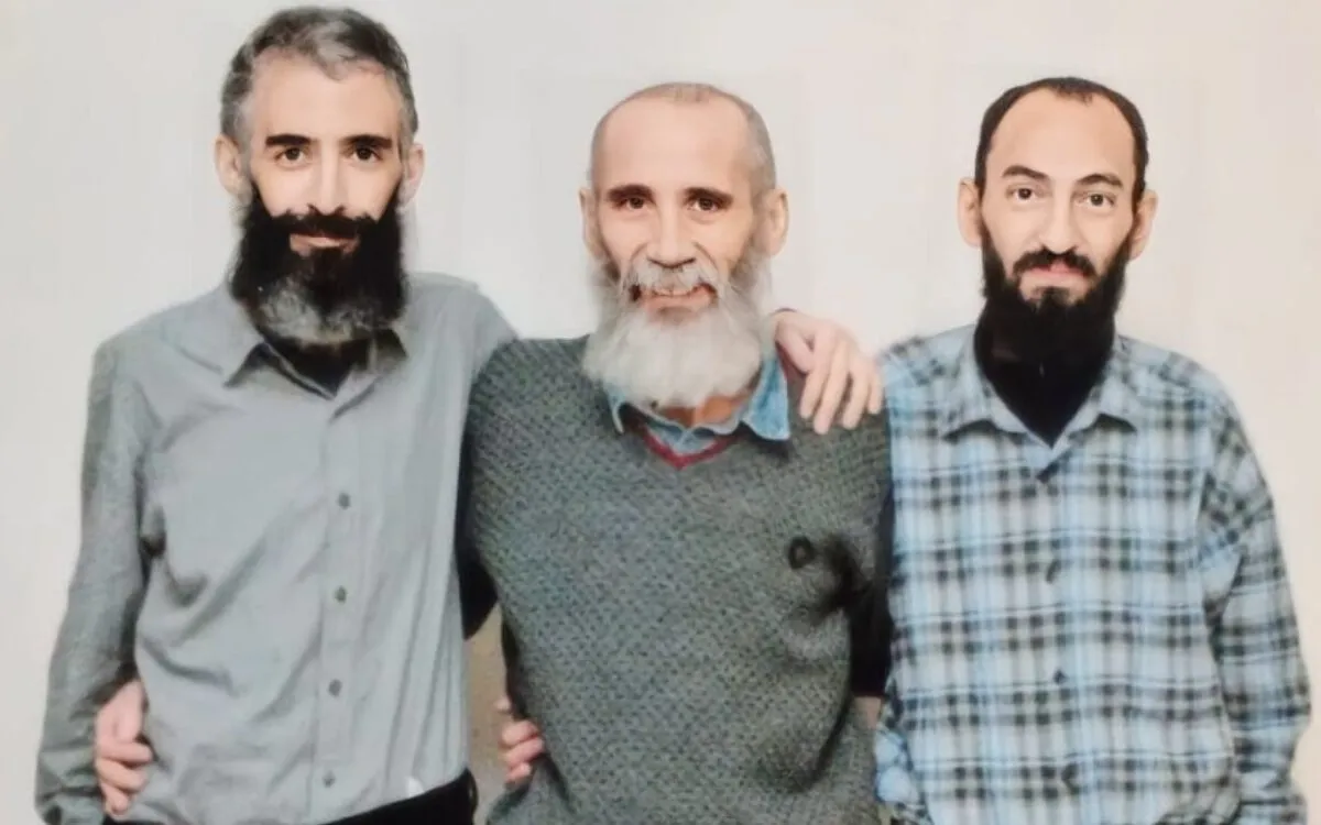 ‘Kuyu tipi’ cezaevine karşı açlık grevindeydiler