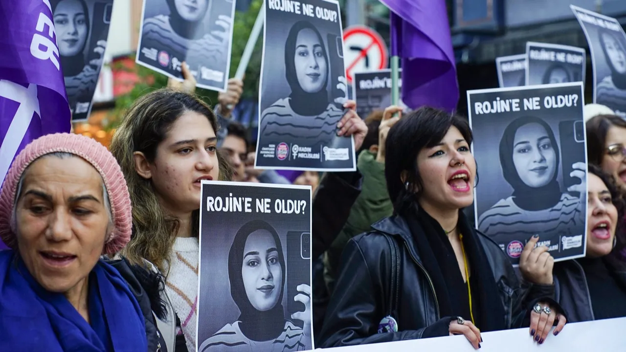 Rojin Kabaiş soruşturması: — Karartıldığı iddia edilen görüntüler incelenecek görseli